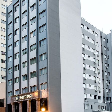 Bourbon Londrina Business Hotel Экстерьер фото