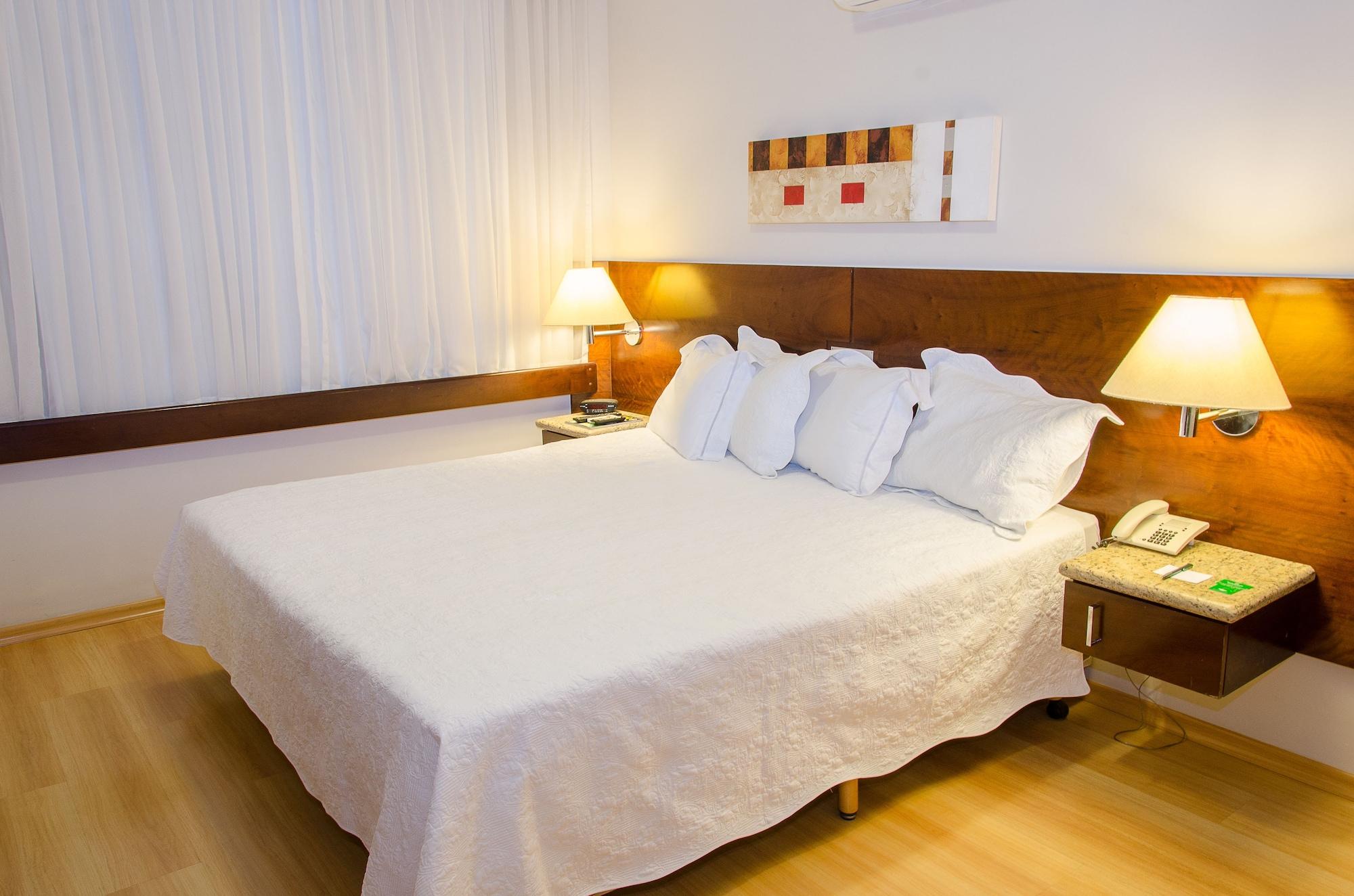 Bourbon Londrina Business Hotel Экстерьер фото