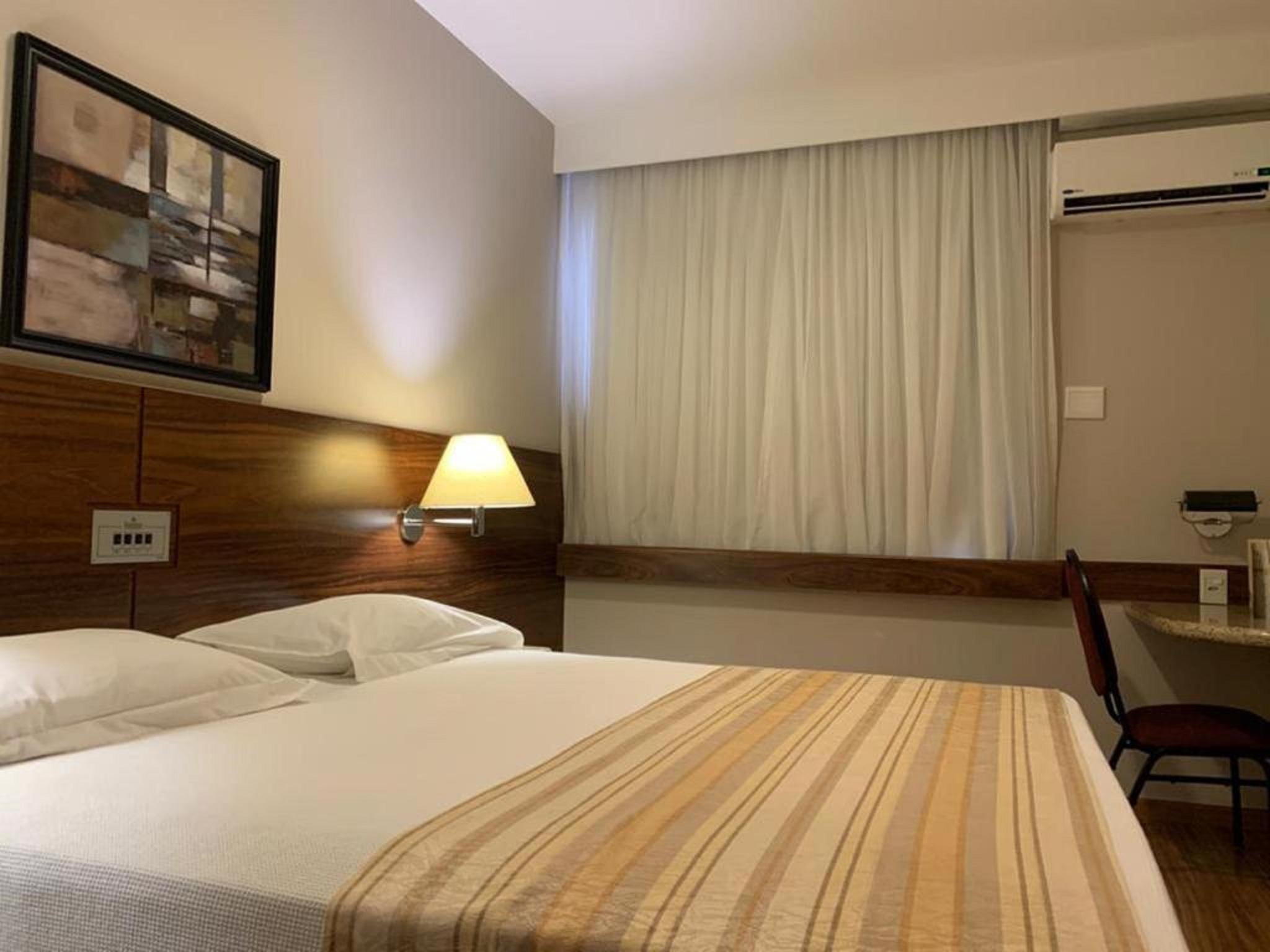 Bourbon Londrina Business Hotel Экстерьер фото