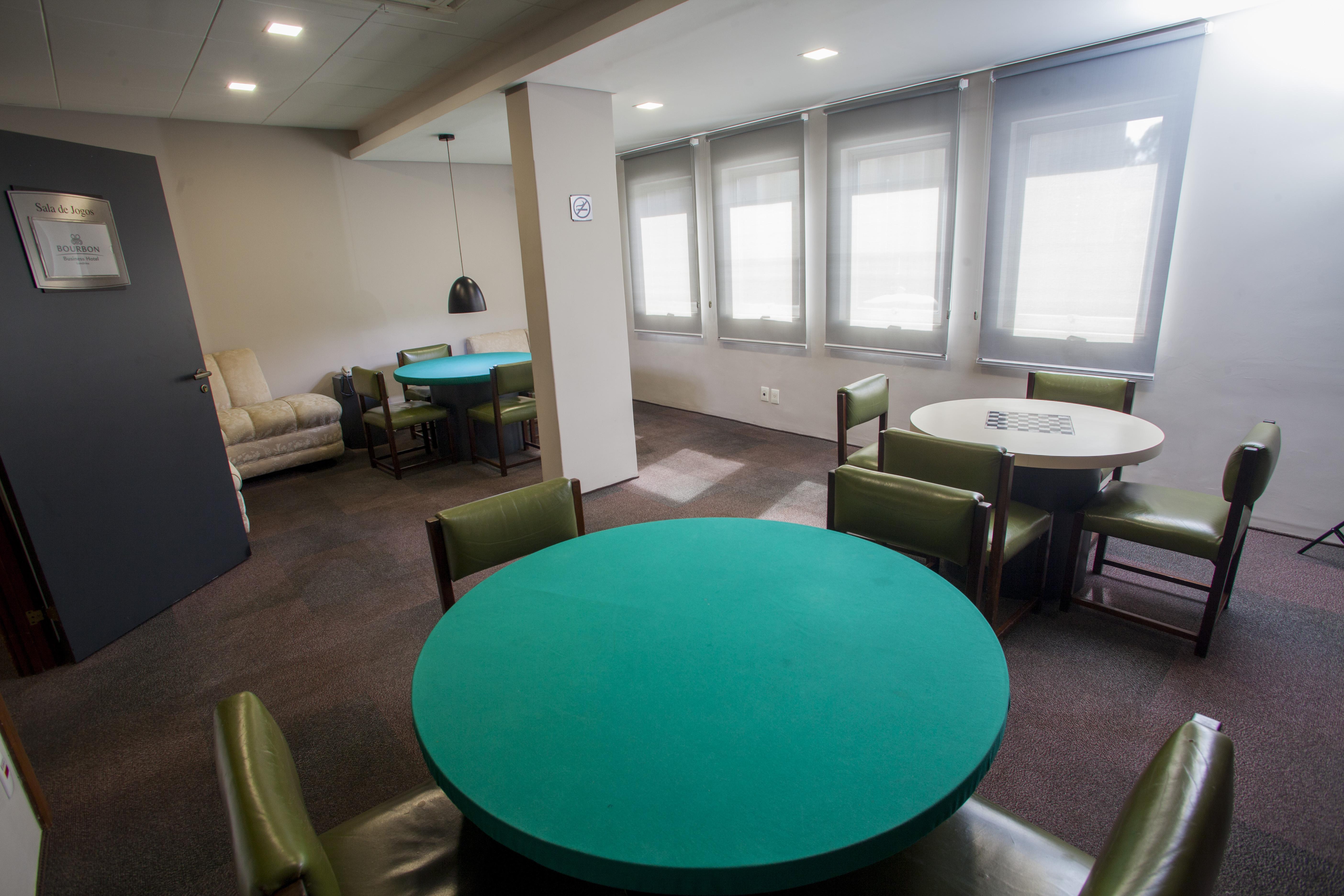 Bourbon Londrina Business Hotel Экстерьер фото