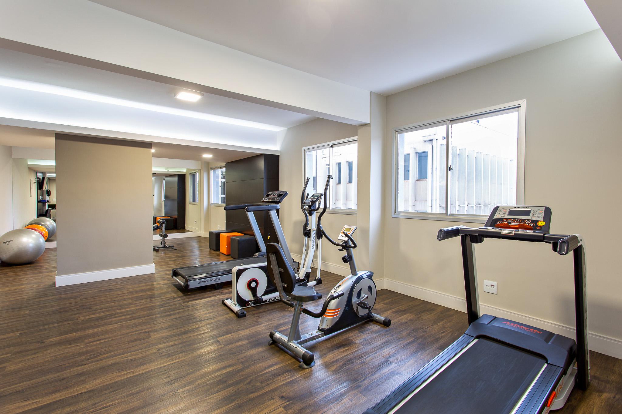 Bourbon Londrina Business Hotel Экстерьер фото
