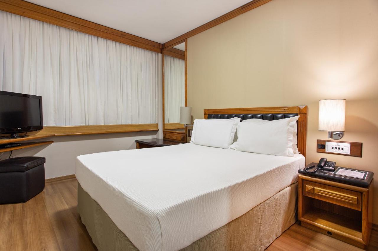 Bourbon Londrina Business Hotel Экстерьер фото