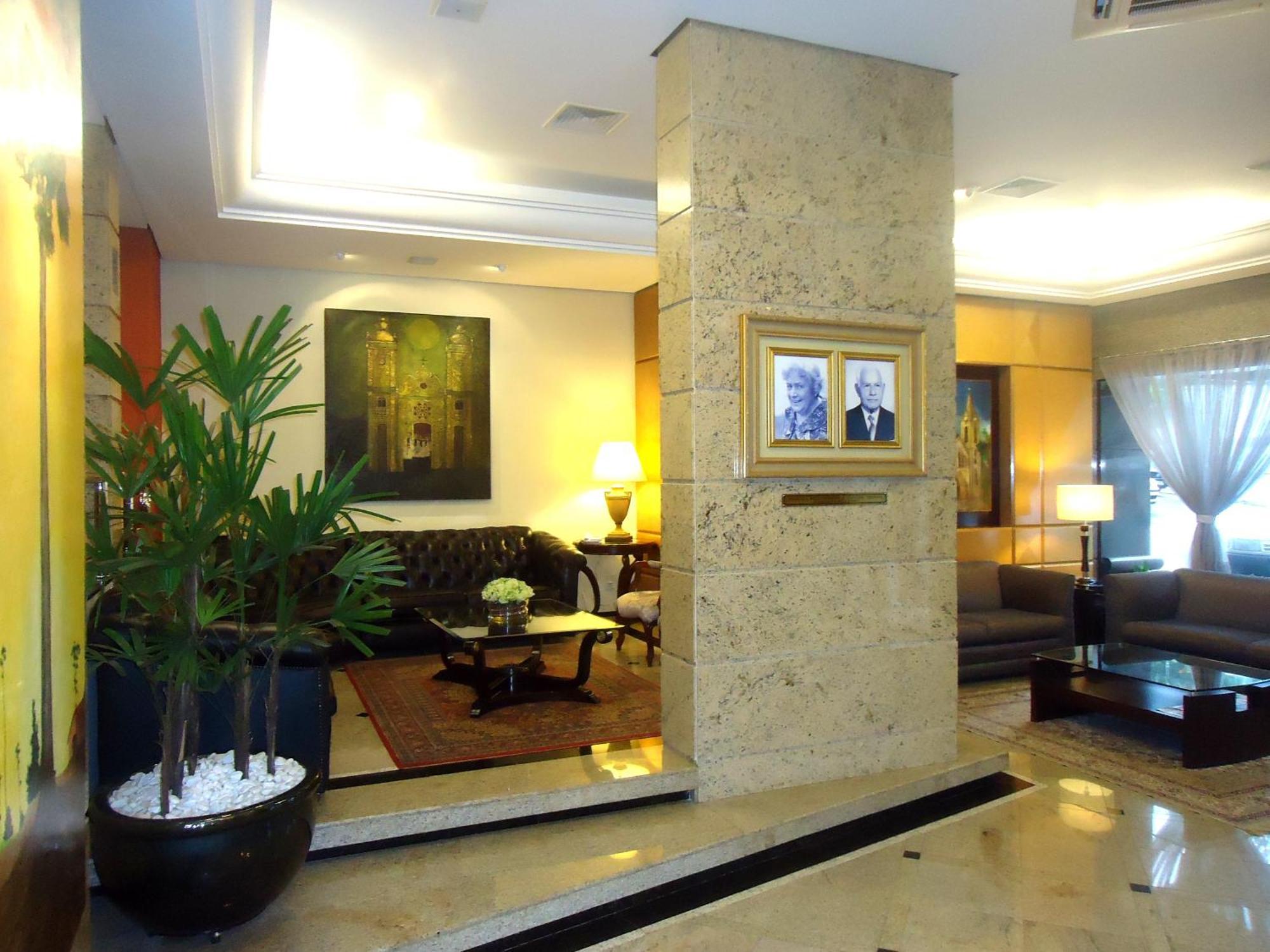 Bourbon Londrina Business Hotel Экстерьер фото