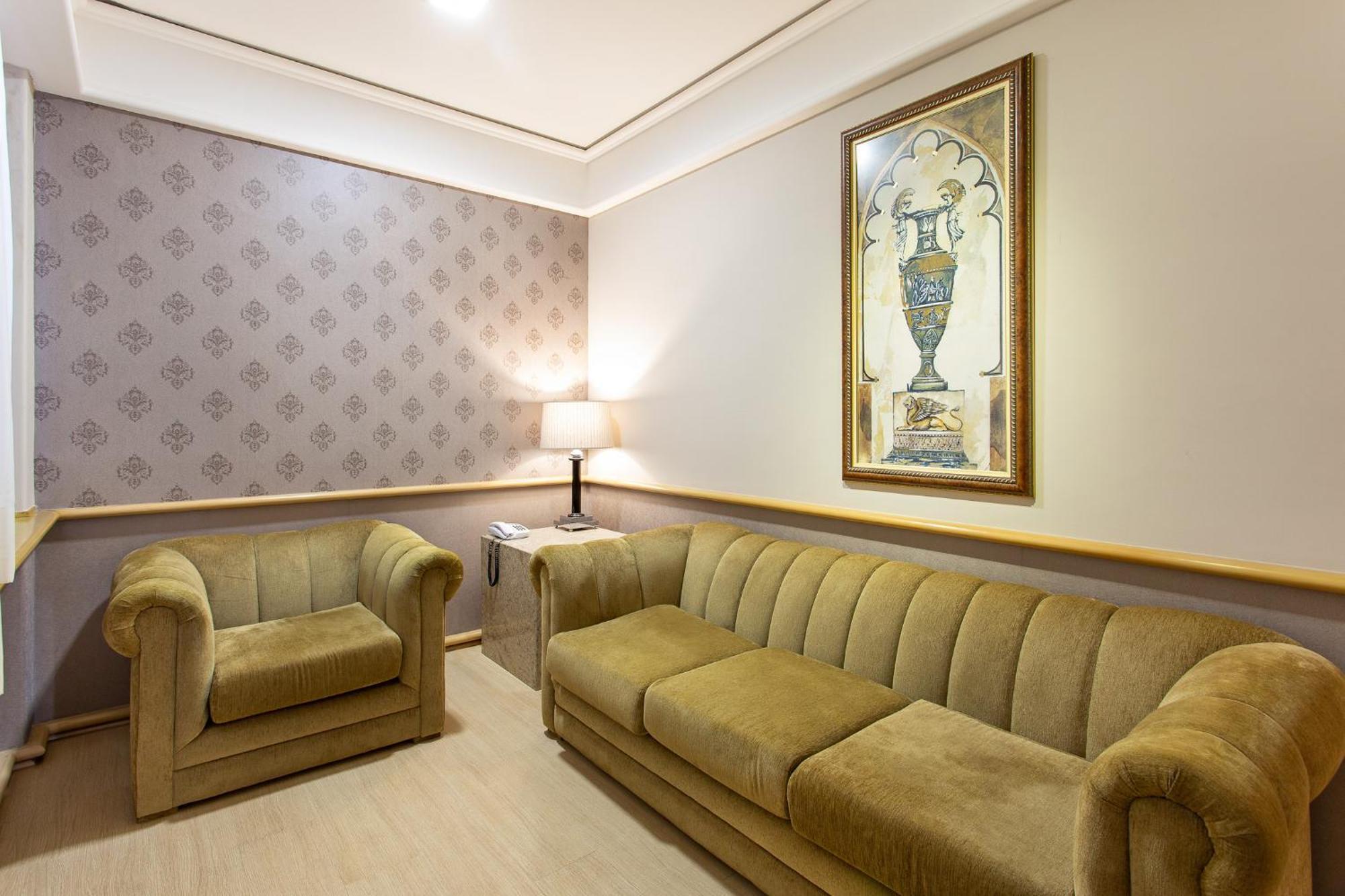 Bourbon Londrina Business Hotel Экстерьер фото