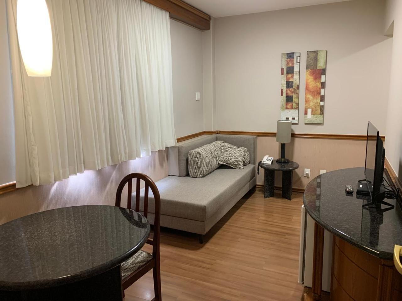 Bourbon Londrina Business Hotel Экстерьер фото