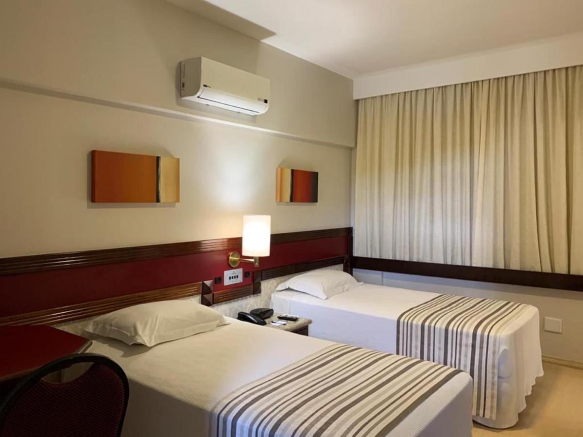 Bourbon Londrina Business Hotel Экстерьер фото